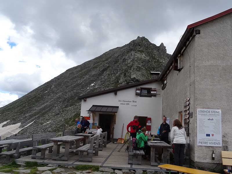 Chemnitzer Hütte